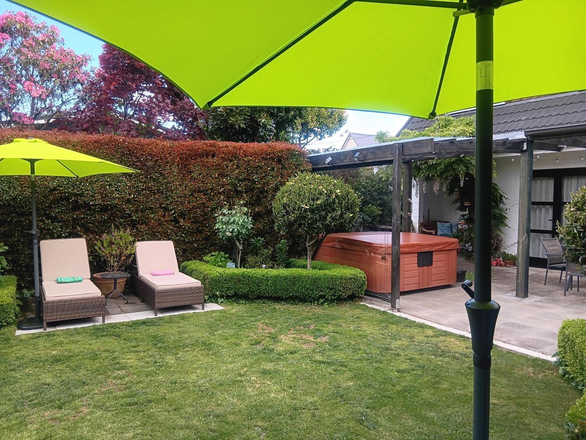 Haven Homestay 로토루아 외부 사진