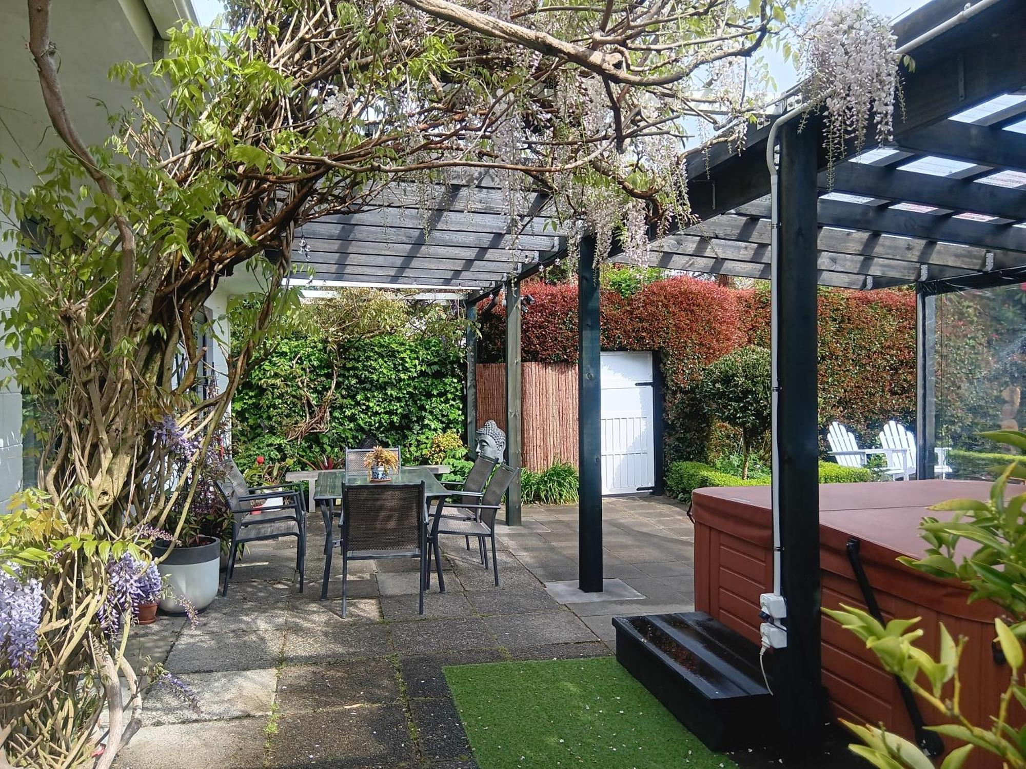 Haven Homestay 로토루아 외부 사진