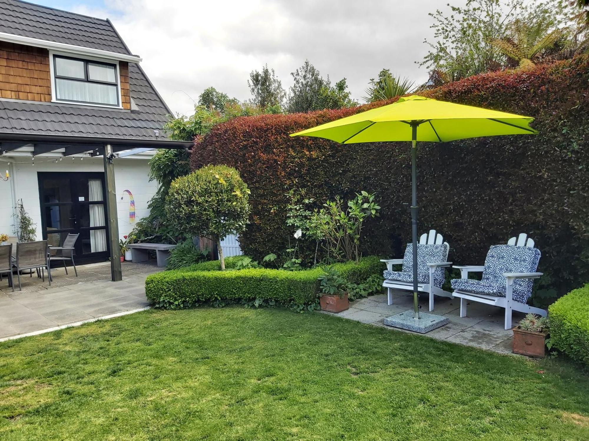 Haven Homestay 로토루아 외부 사진