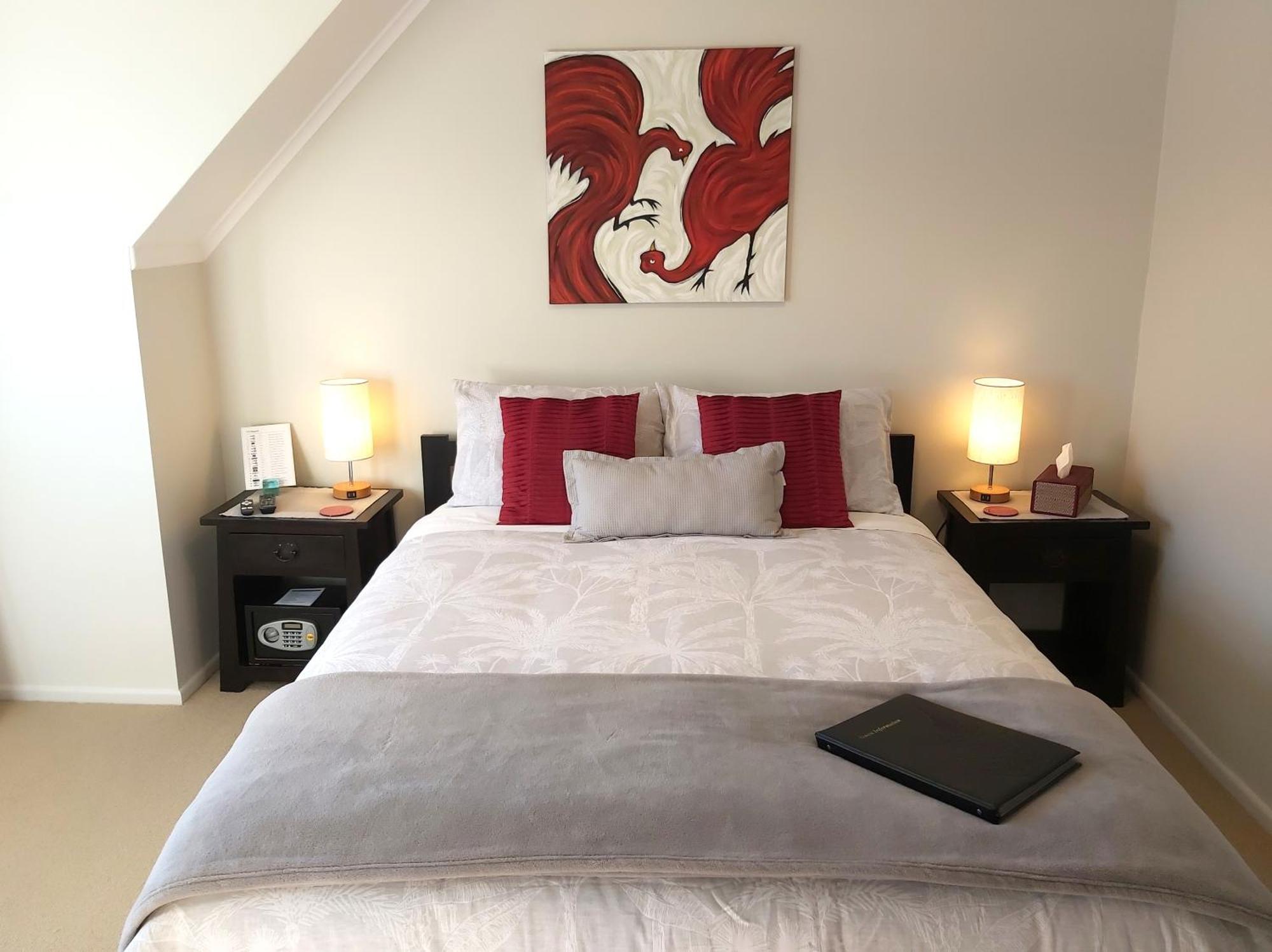 Haven Homestay 로토루아 외부 사진