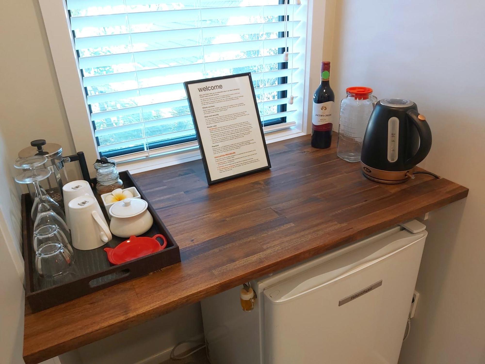 Haven Homestay 로토루아 외부 사진